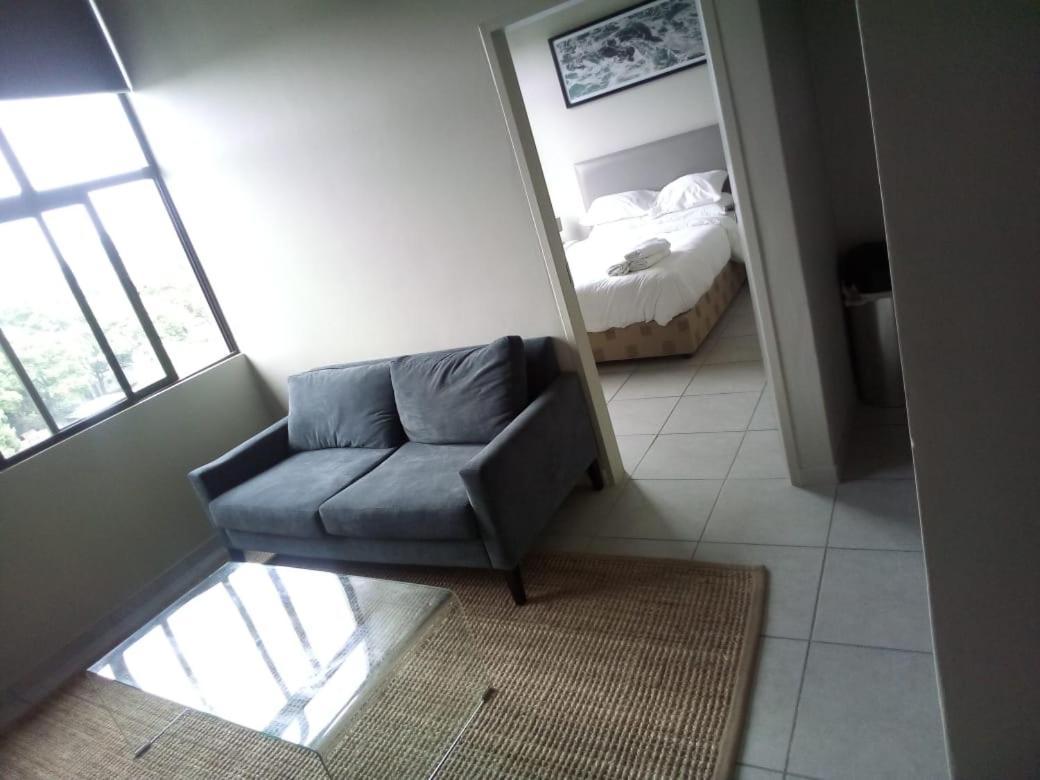 Rosebank Accommodation Johannesburg Eksteriør bilde