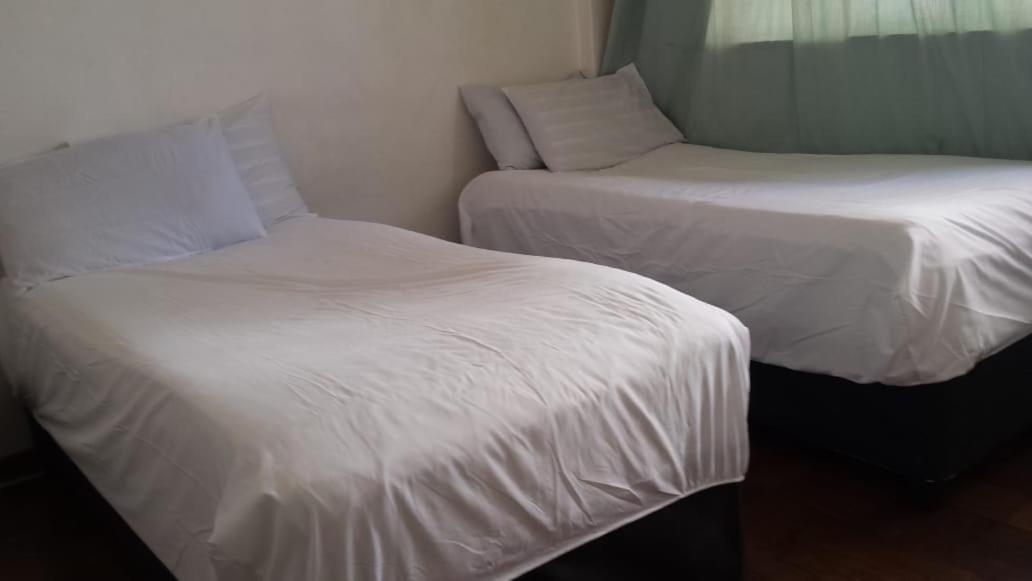 Rosebank Accommodation Johannesburg Eksteriør bilde
