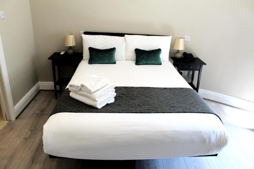Rosebank Accommodation Johannesburg Eksteriør bilde