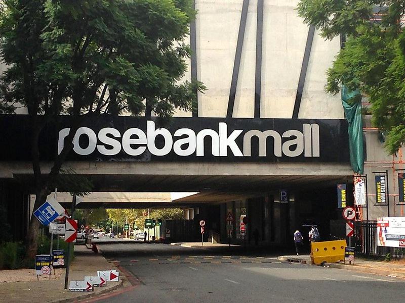 Rosebank Accommodation Johannesburg Eksteriør bilde